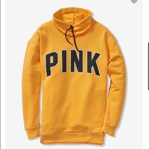 PINK Victoria’s Secret Campus Cowl Neck